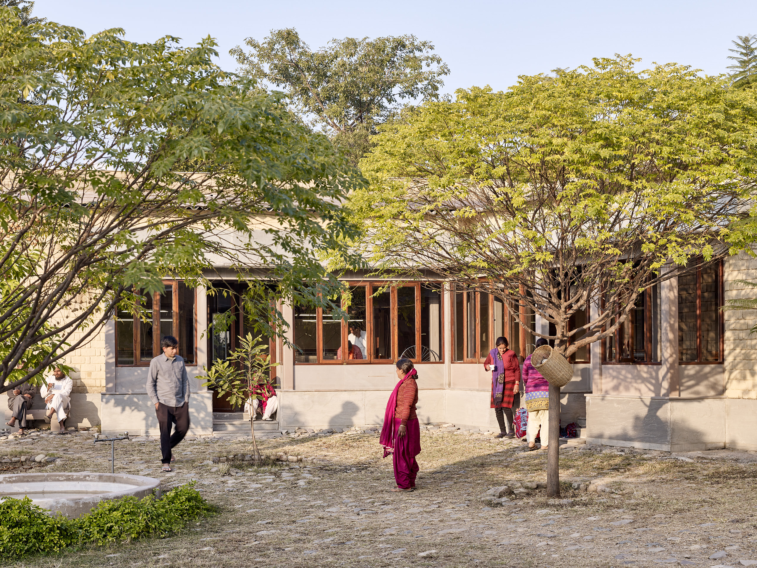 Studio Ganga Maki, Dehradun